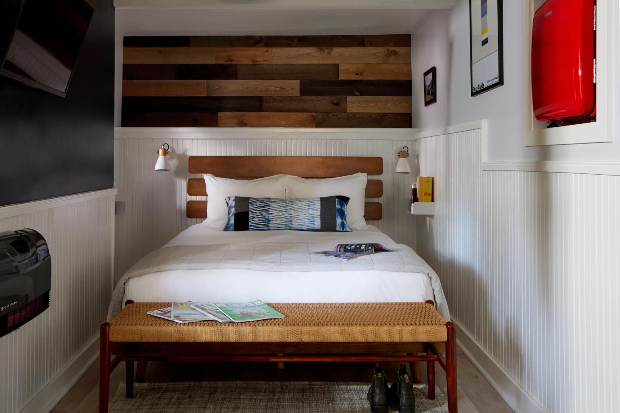 Mine And Farm, The Inn At Guerneville, Ca Zimmer foto