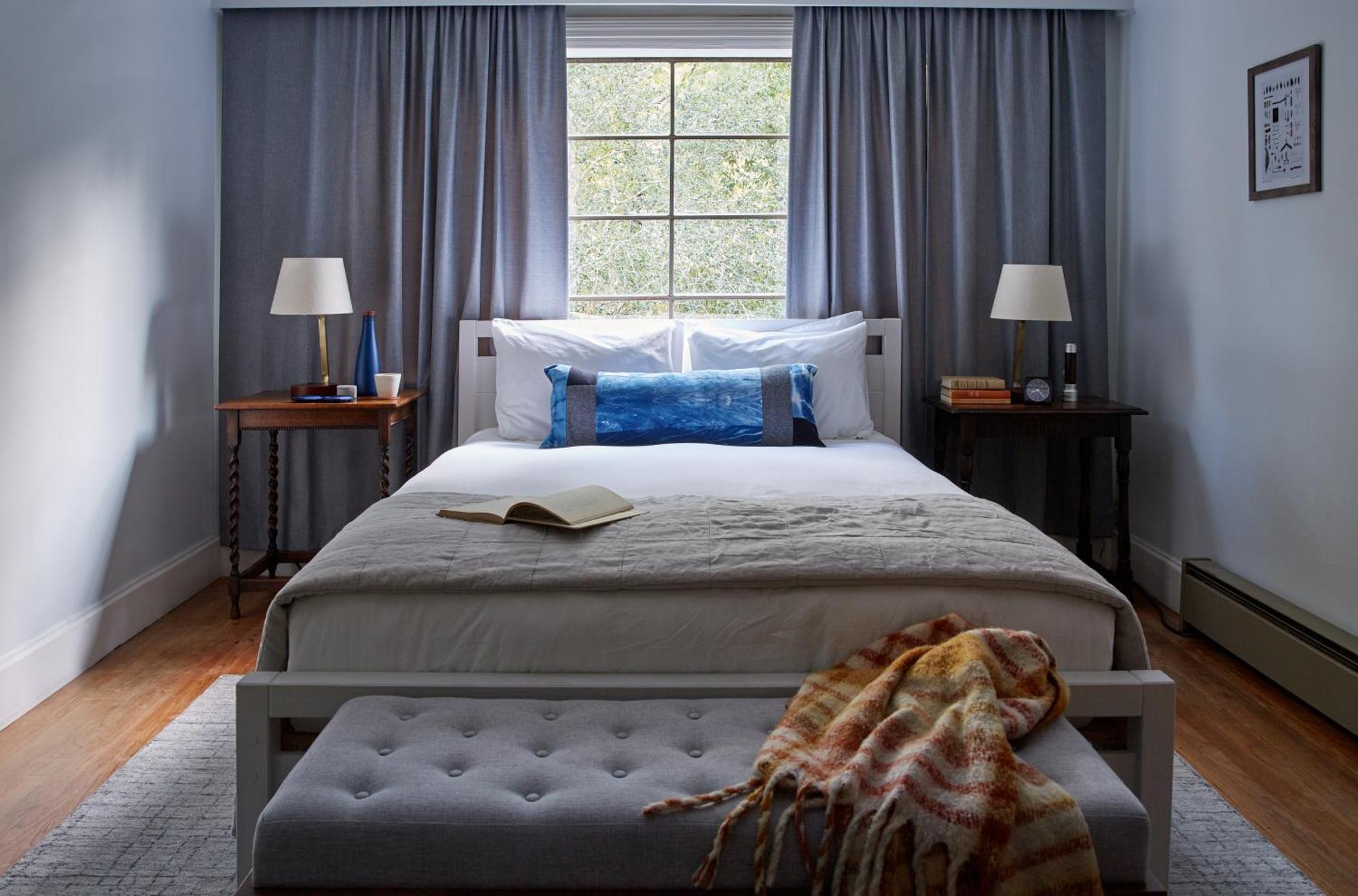 Mine And Farm, The Inn At Guerneville, Ca Zimmer foto