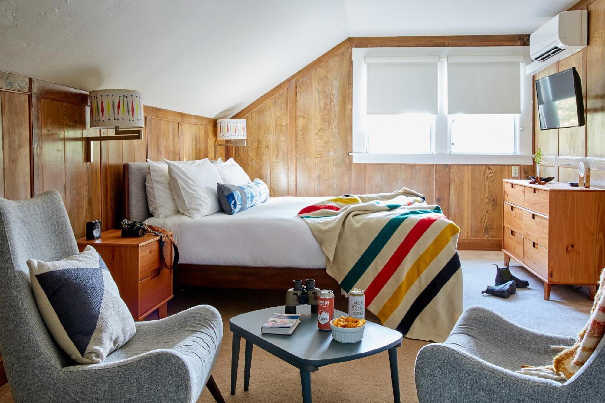 Mine And Farm, The Inn At Guerneville, Ca Zimmer foto